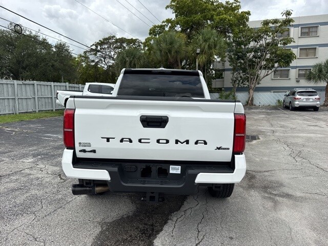 2024 Toyota Tacoma SR5 photo 4