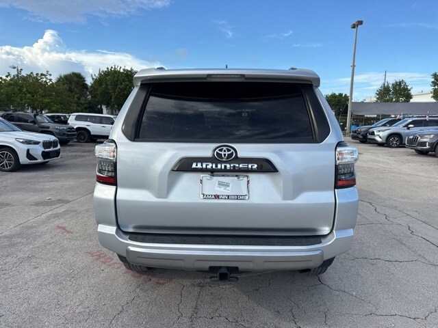 2023 Toyota 4Runner TRD photo 4