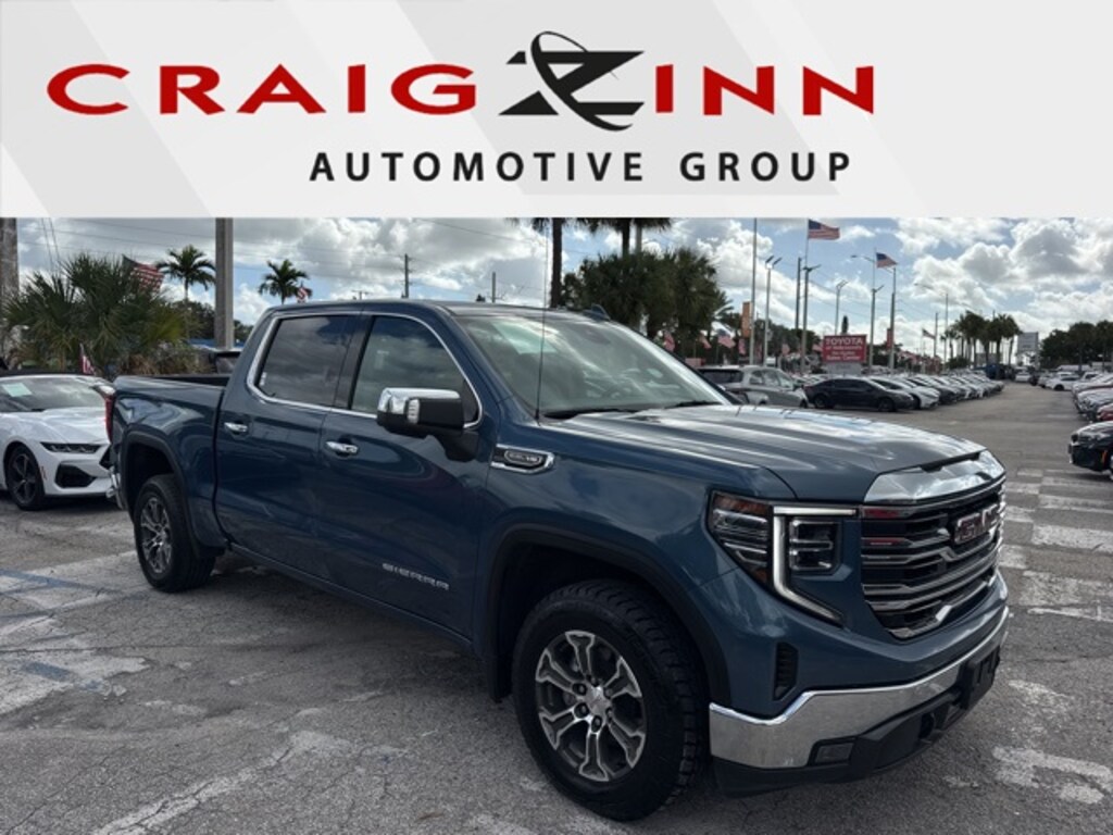 Used 2024 GMC