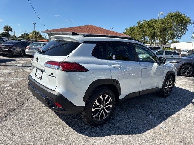 2025 Toyota Corolla Hybrid Nightshade Edition photo 3