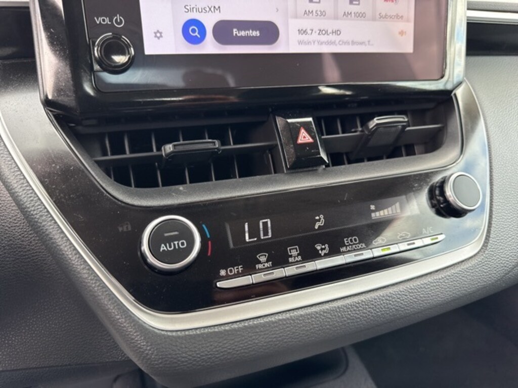 Used 2023 Toyota Corolla LE Sedan