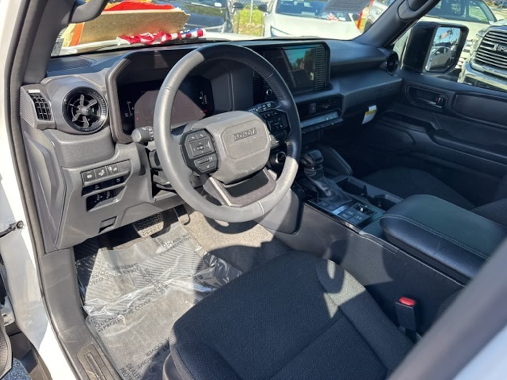 Used 2025 Toyota Land Cruiser 1958 SUV