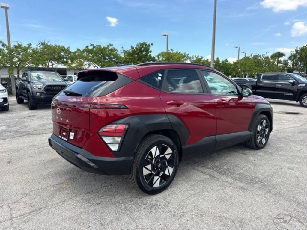 Used 2025 Hyundai Kona SEL SUV