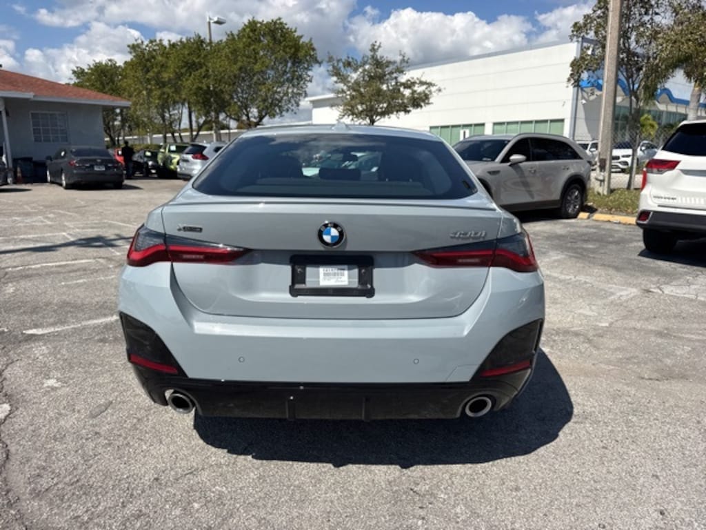 Used 2025 BMW 430i xDrive Gran Coupe