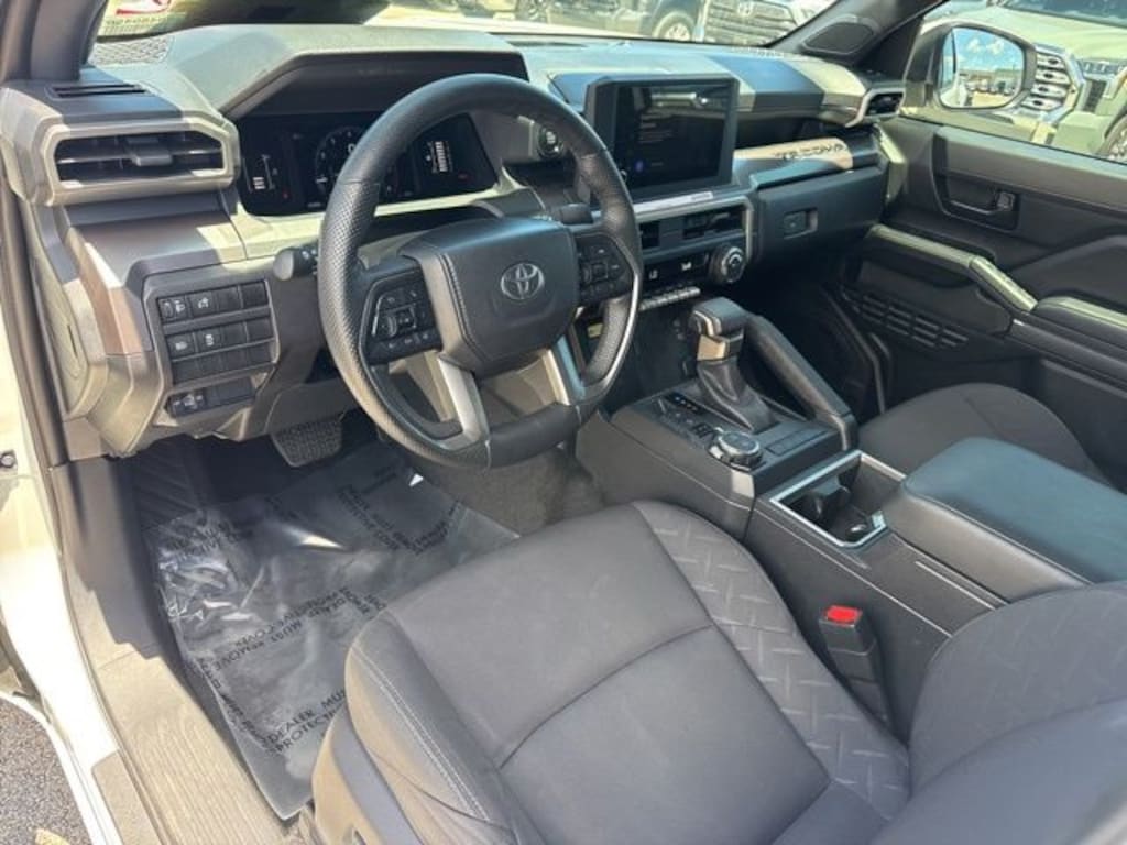 Used 2024 Toyota Tacoma SR5 Truck Double Cab