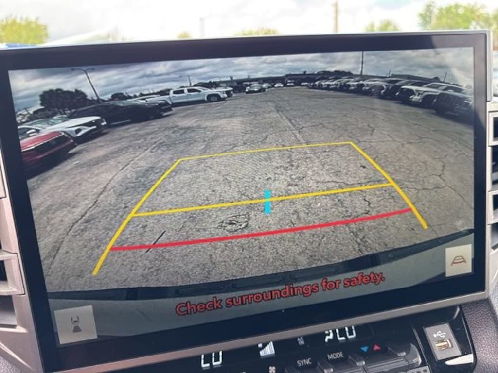 Used 2025 Toyota Tundra SR5 Truck CrewMax