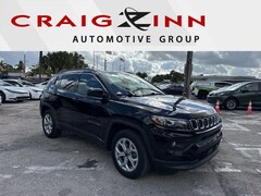 2025 Jeep Compass Latitude SUV