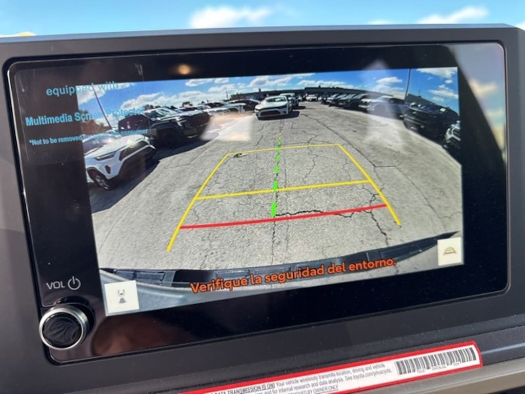 Used 2025 Toyota Tacoma Truck Double Cab