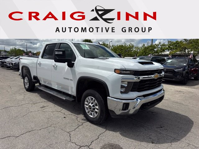 2025 Chevrolet Silverado 2500HD