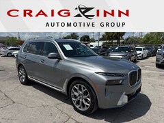 2024 BMW X7 xDrive40i SUV