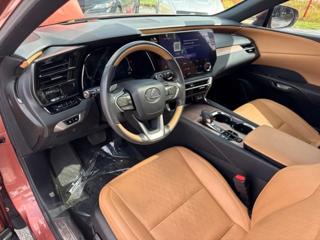 Used 2024 Lexus RX 350h Premium Plus SUV