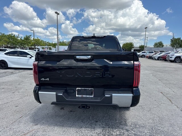 2024 Toyota Tundra Limited photo 4