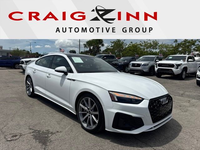 2025 Audi A5 Sportback Premium
