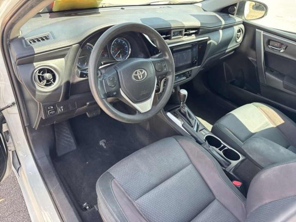Used 2019 Toyota Corolla LE Sedan