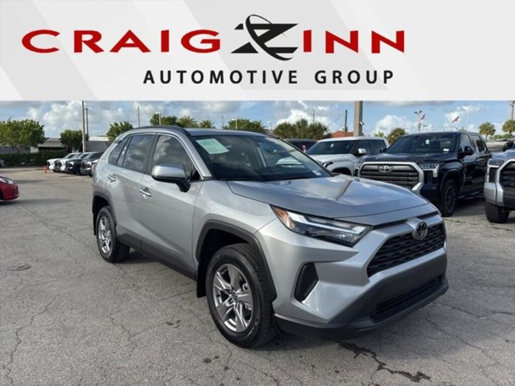 Used 2025 Toyota
