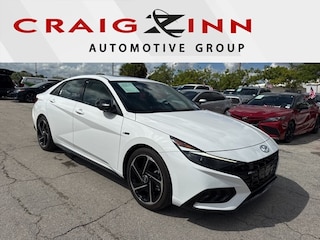 Used 2023 Hyundai Elantra N Line Sedan Pembroke Pines, Florida