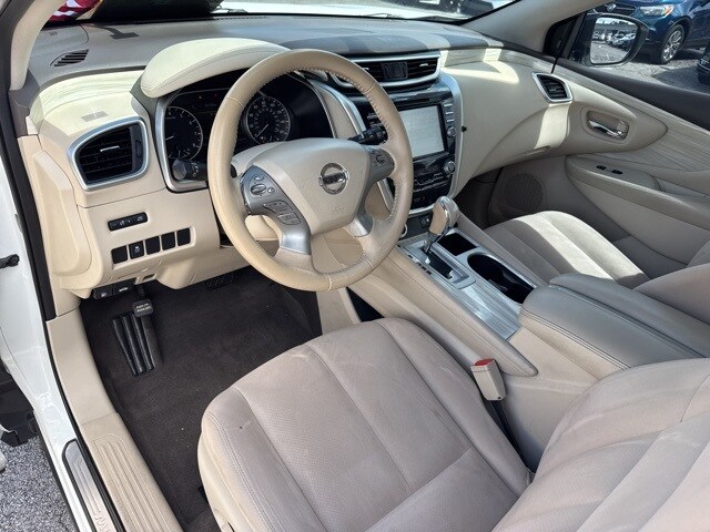 2018 Nissan Murano SV photo 2