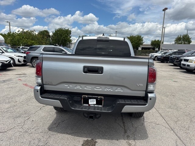 2023 Toyota Tacoma SR5 V6 photo 4