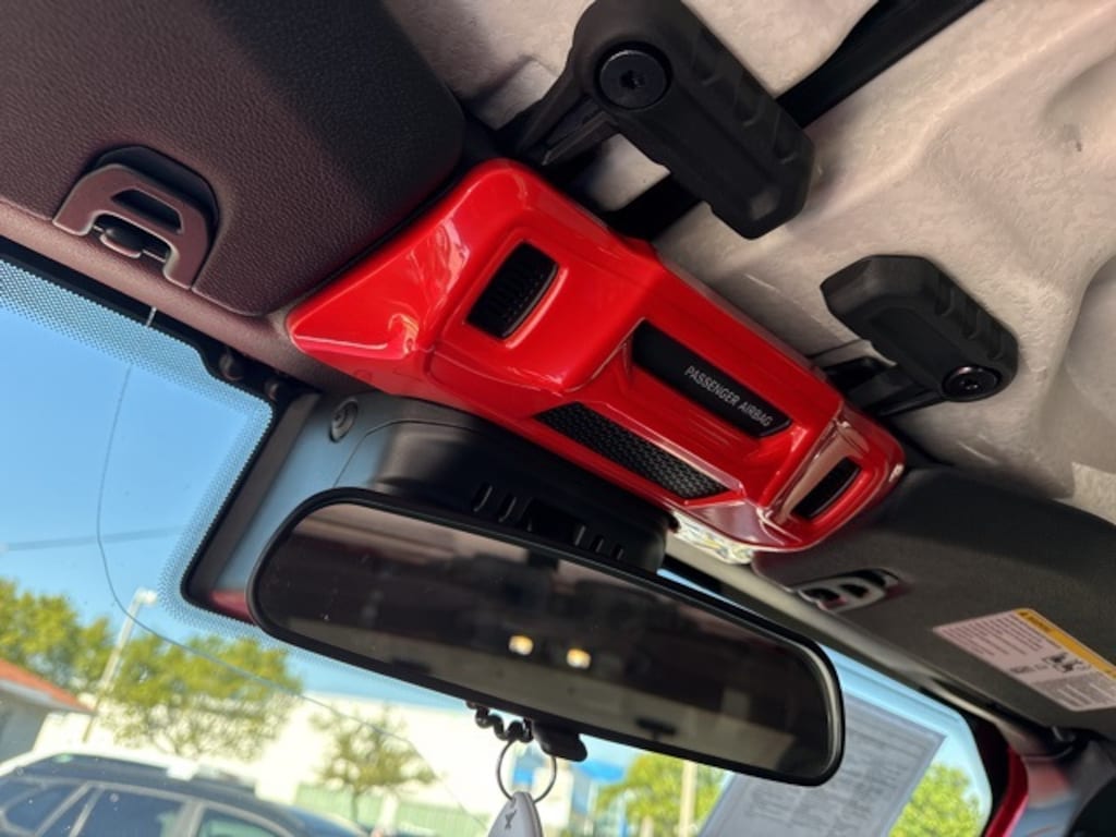 Used 2025 Jeep Wrangler Sport SUV