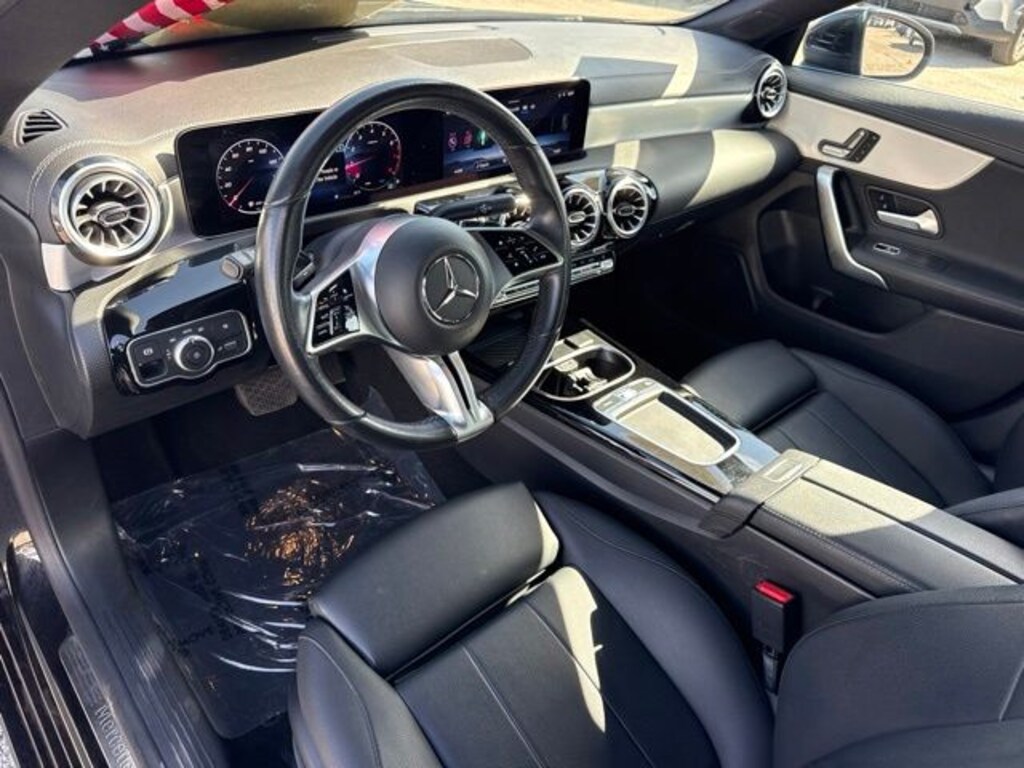 Used 2025 Mercedes-Benz CLA 250 Coupe