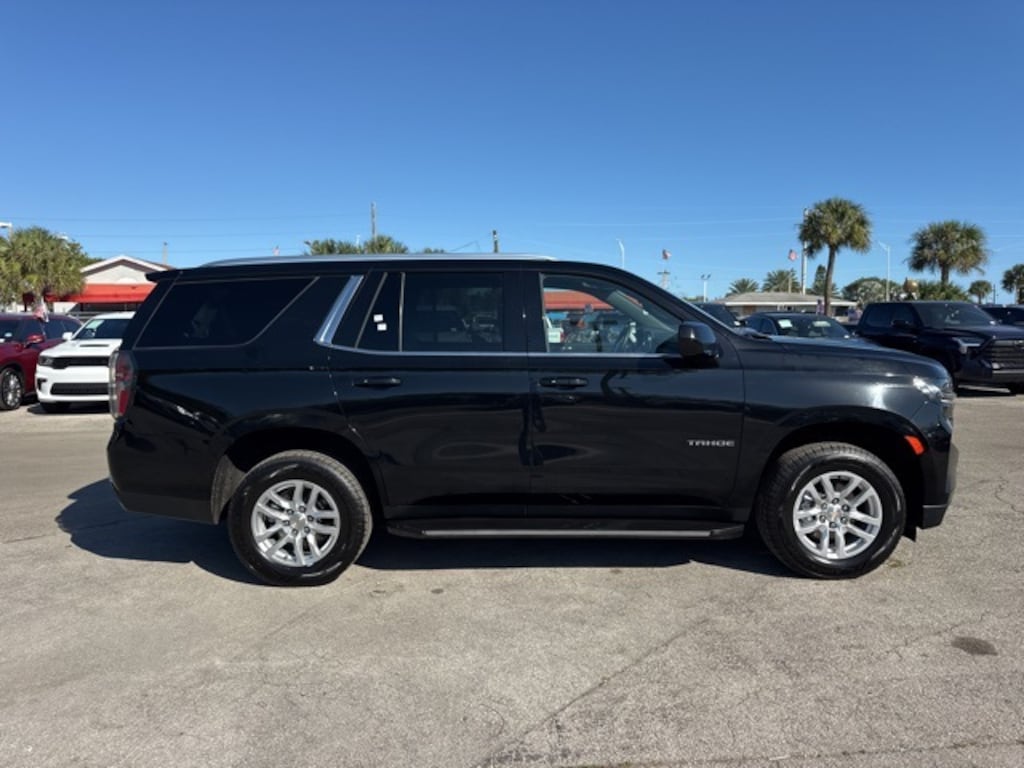 Used 2024 Chevrolet Tahoe LT SUV