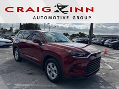 2025 Toyota Grand Highlander Hybrid LE SUV