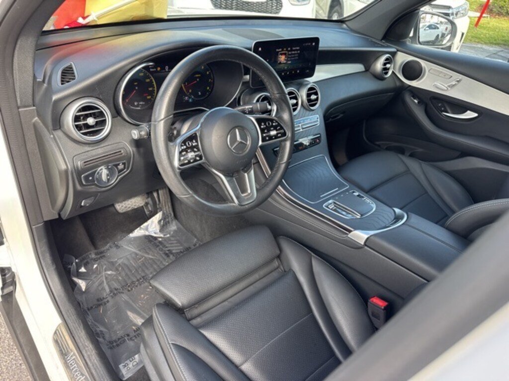 Used 2020 Mercedes-Benz GLC 300 SUV