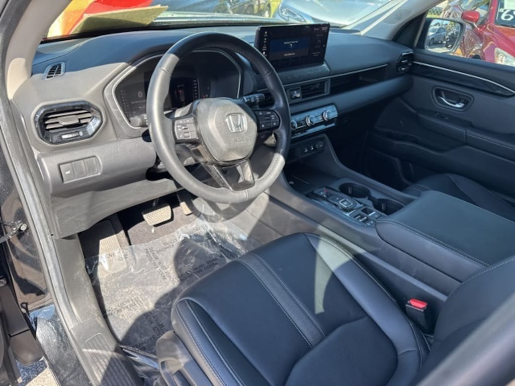 Used 2026 Honda Passport RTL SUV