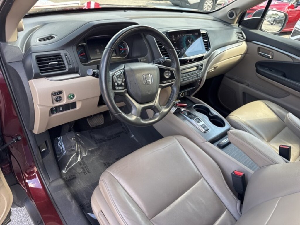 Used 2022 Honda Pilot Special Edition SUV