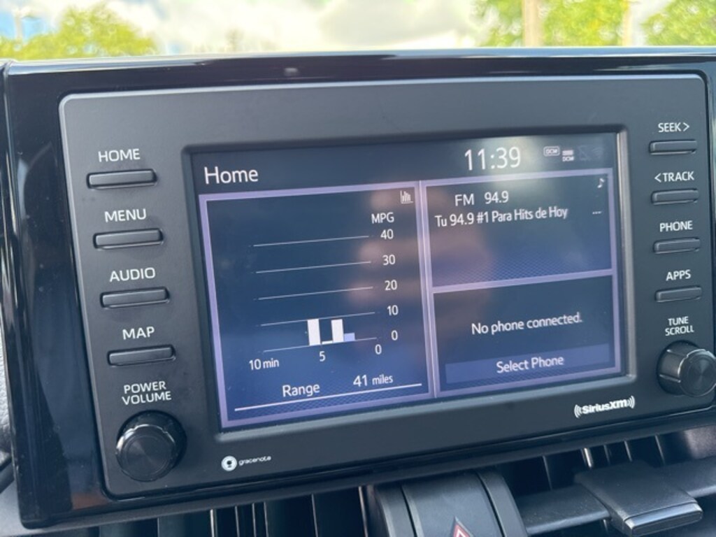 Used 2022 Toyota RAV4 XLE SUV