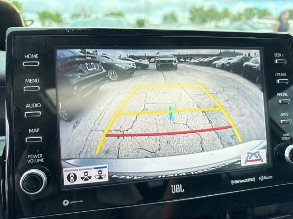 Used 2024 Toyota Camry XSE V6 Sedan