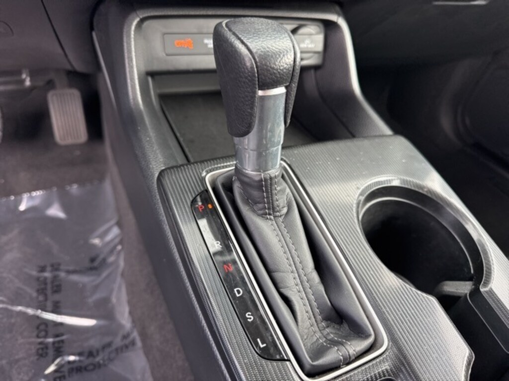 Used 2024 Honda Civic LX Sedan