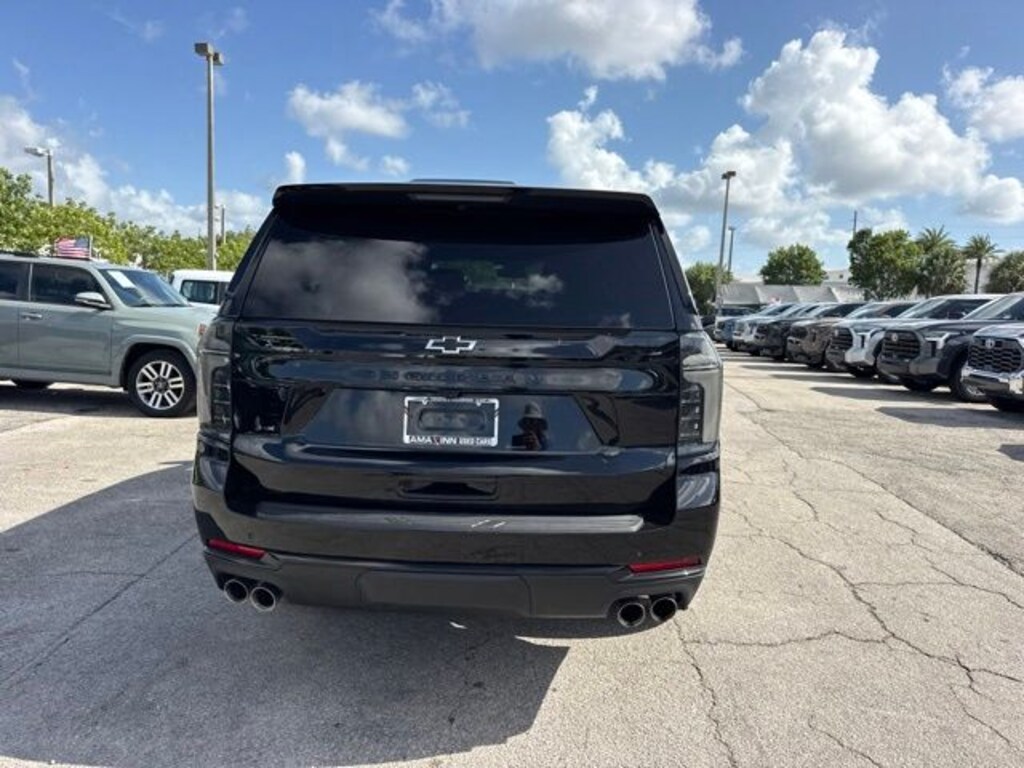 Used 2026 Chevrolet Suburban Z71 SUV