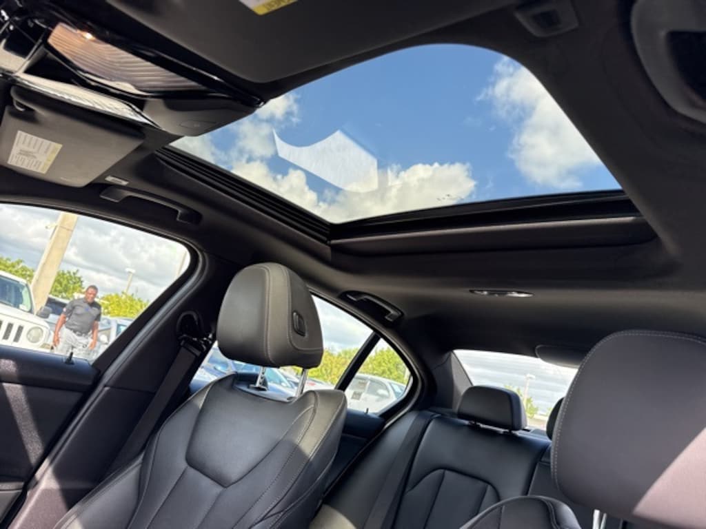 Used 2024 BMW 330i  Sedan