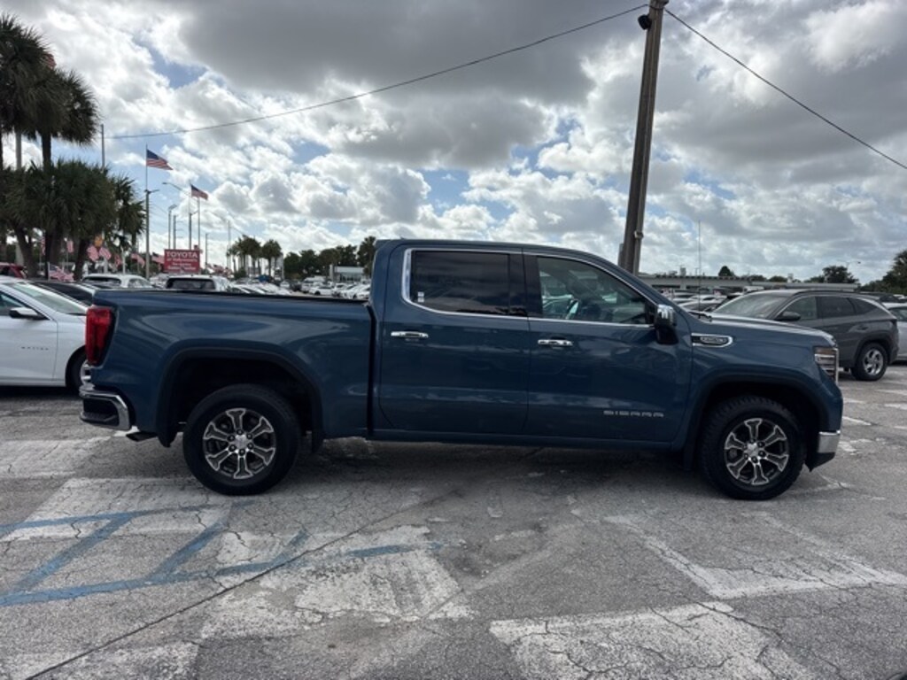 Used 2024 GMC
