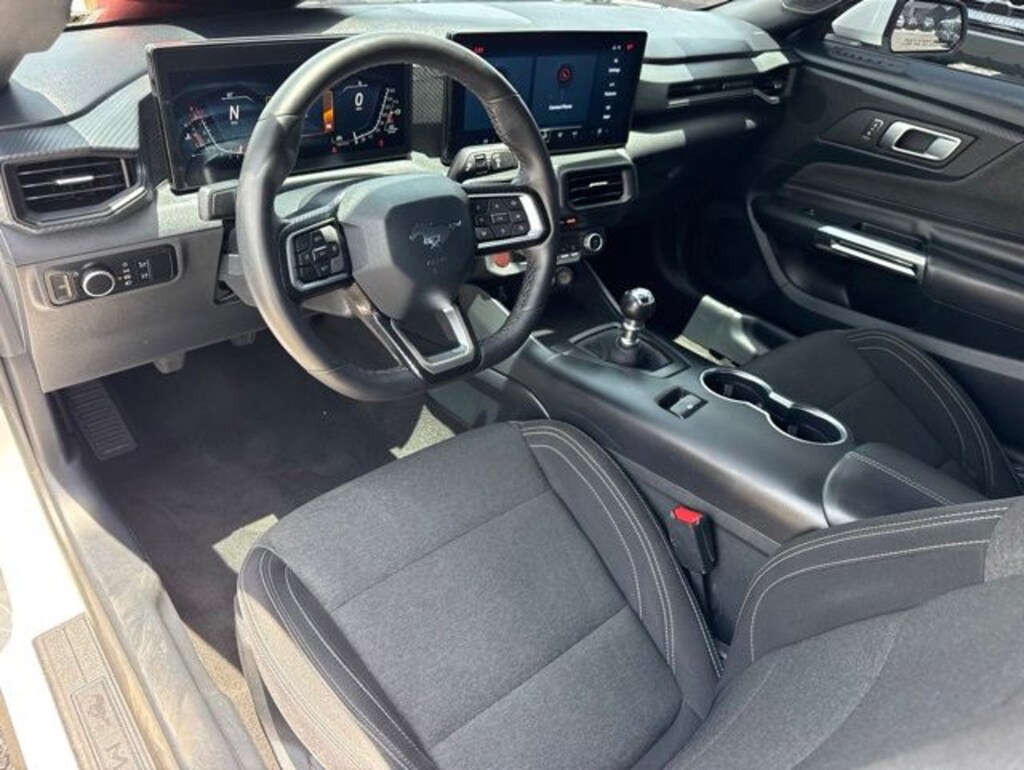 Used 2024 Ford Mustang Coupe