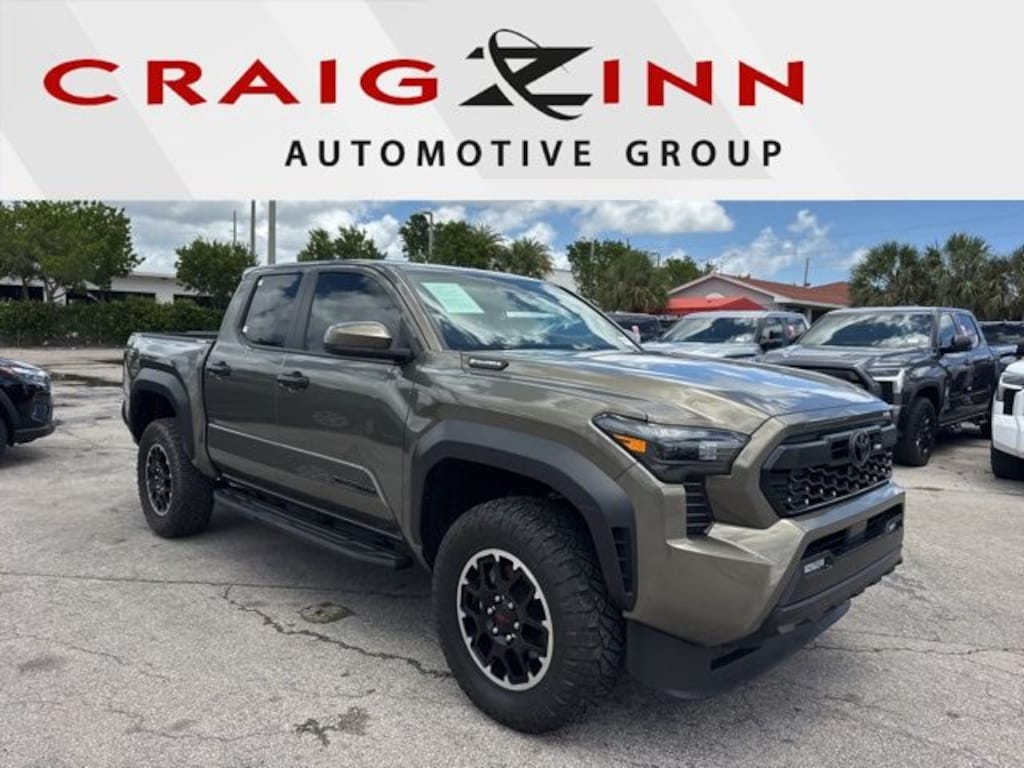 Used 2025 Toyota