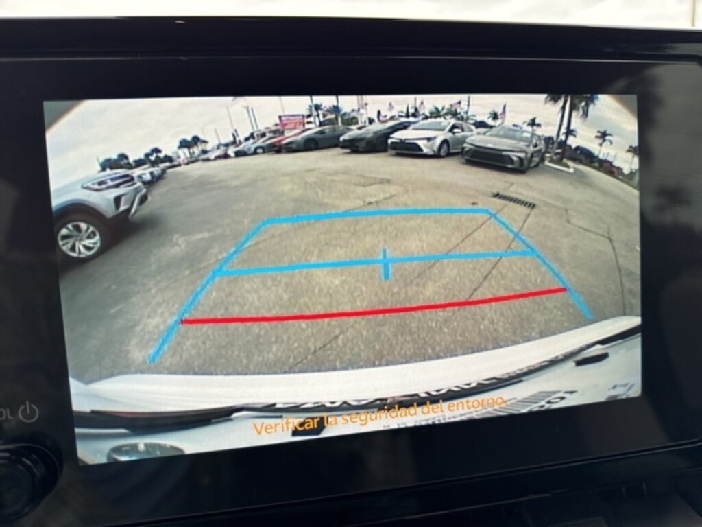 Used 2025 Toyota Corolla LE Sedan