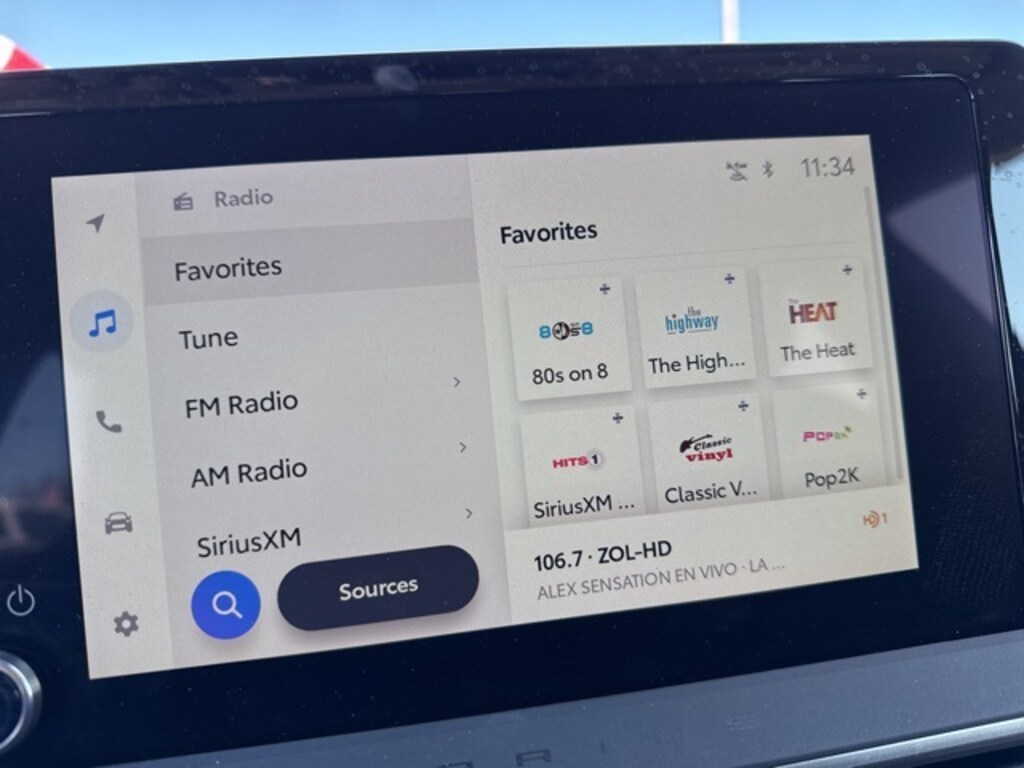 Used 2025 Toyota Prius Hatchback