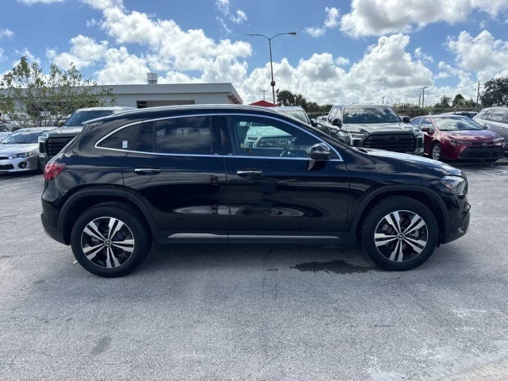 Used 2025 Mercedes-Benz GLA 250  SUV