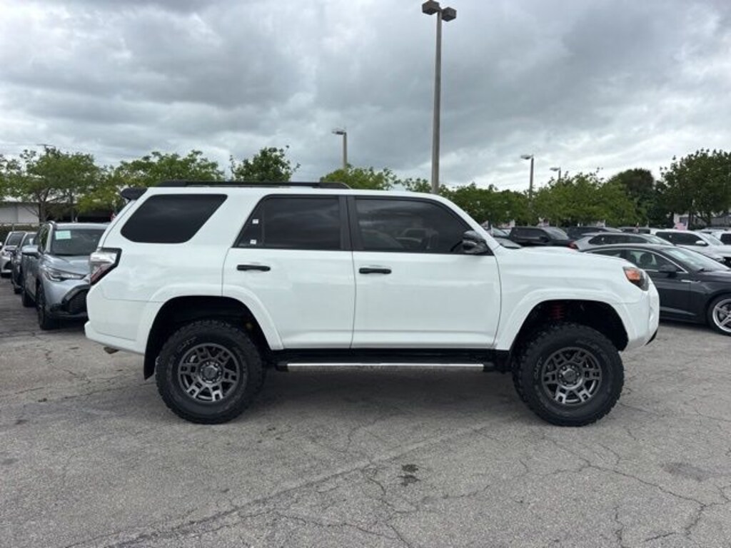 Used 2021 Toyota 4Runner Venture SUV