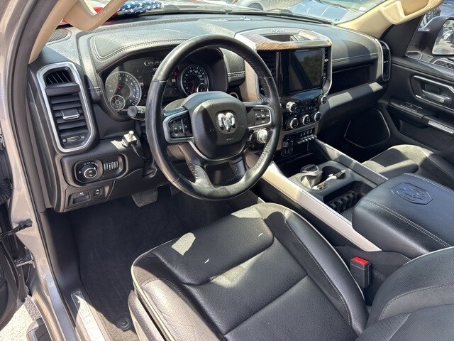 2020 Ram 1500 Laramie photo 2