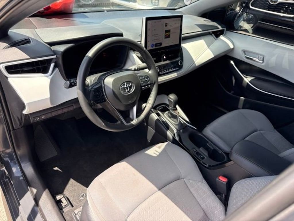 Used 2025 Toyota Corolla FX Sedan