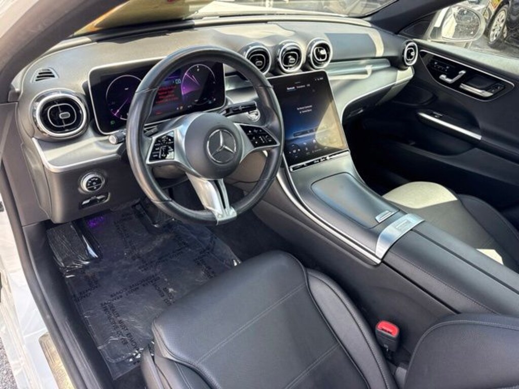 Used 2024 Mercedes-Benz C-Class C 300 Sedan