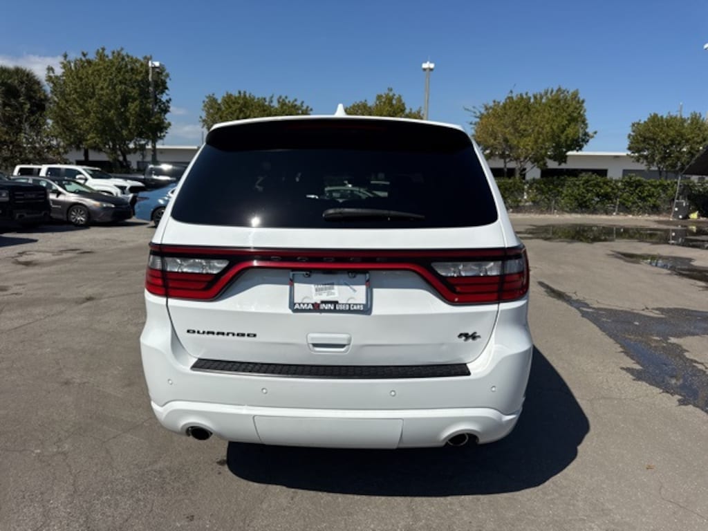 Used 2022 Dodge Durango R/T SUV
