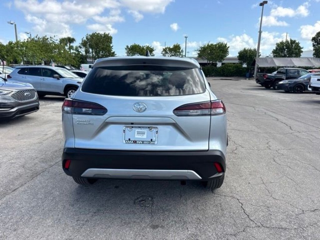 Used 2026 Toyota Corolla Cross L SUV