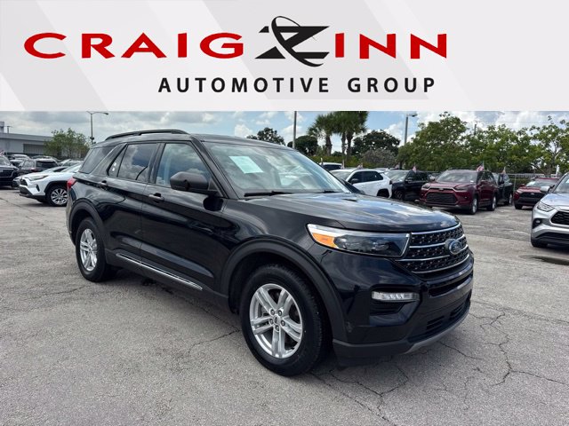 2024 Ford Explorer