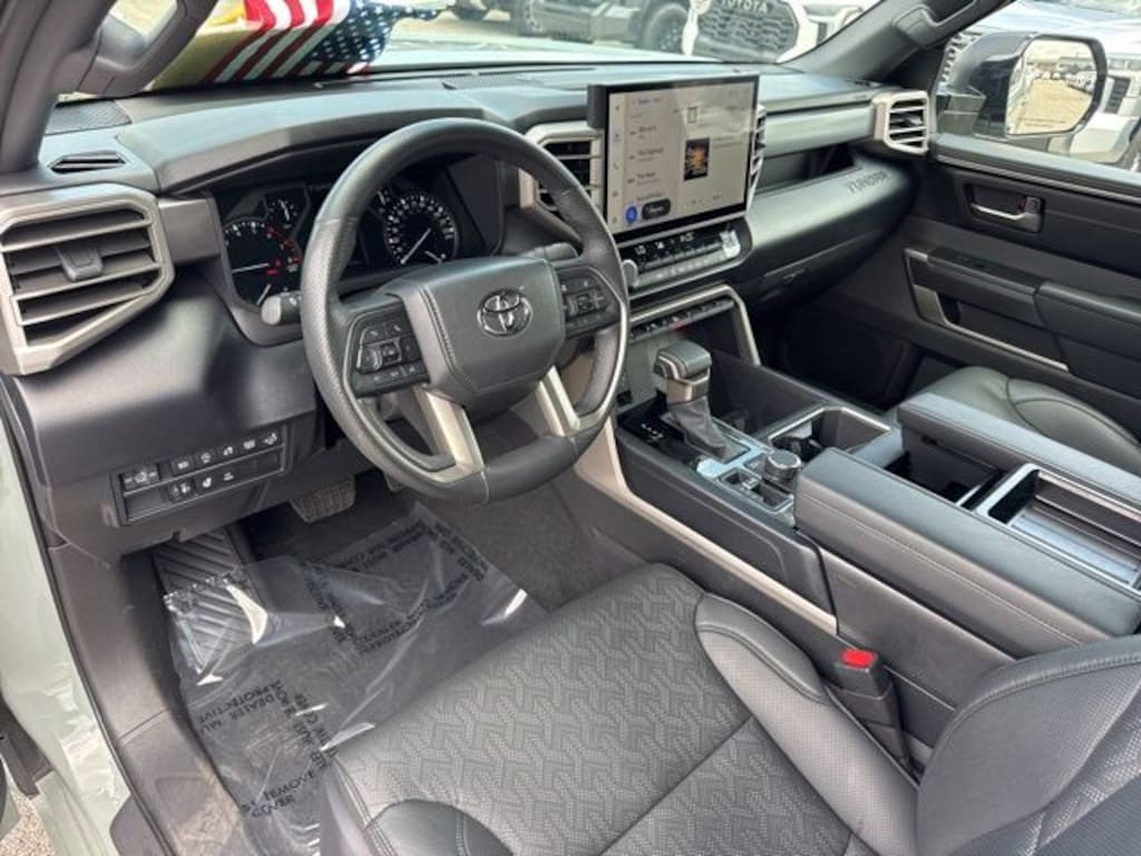 Used 2025 Toyota Tundra SR5 Truck CrewMax