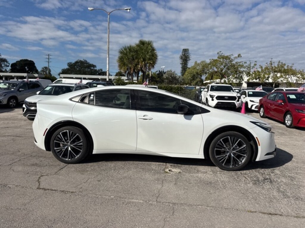 Used 2023 Toyota Prius LE Hatchback