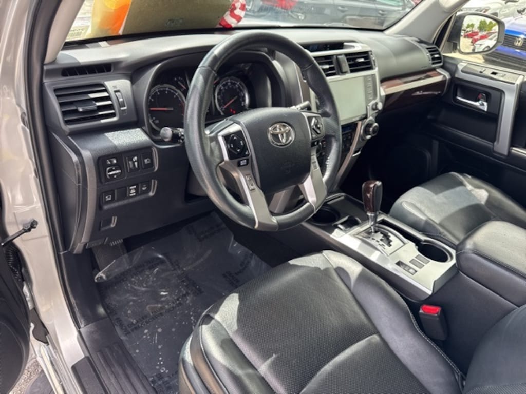 Used 2022 Toyota 4Runner Limited SUV